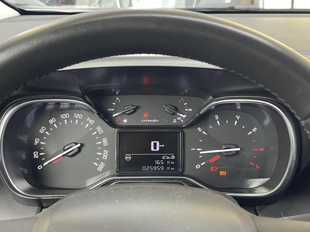 Citroen C3 Aircross BlueHDi 110 S&S Shine Pack "Vettura Aziendale Full Optional"