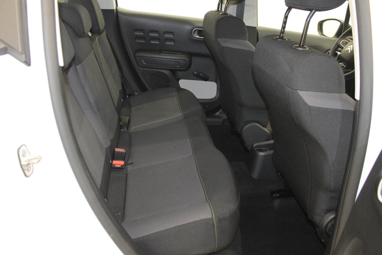 Citroen C3 1.5 bluehdi Feel 100 Cv.
