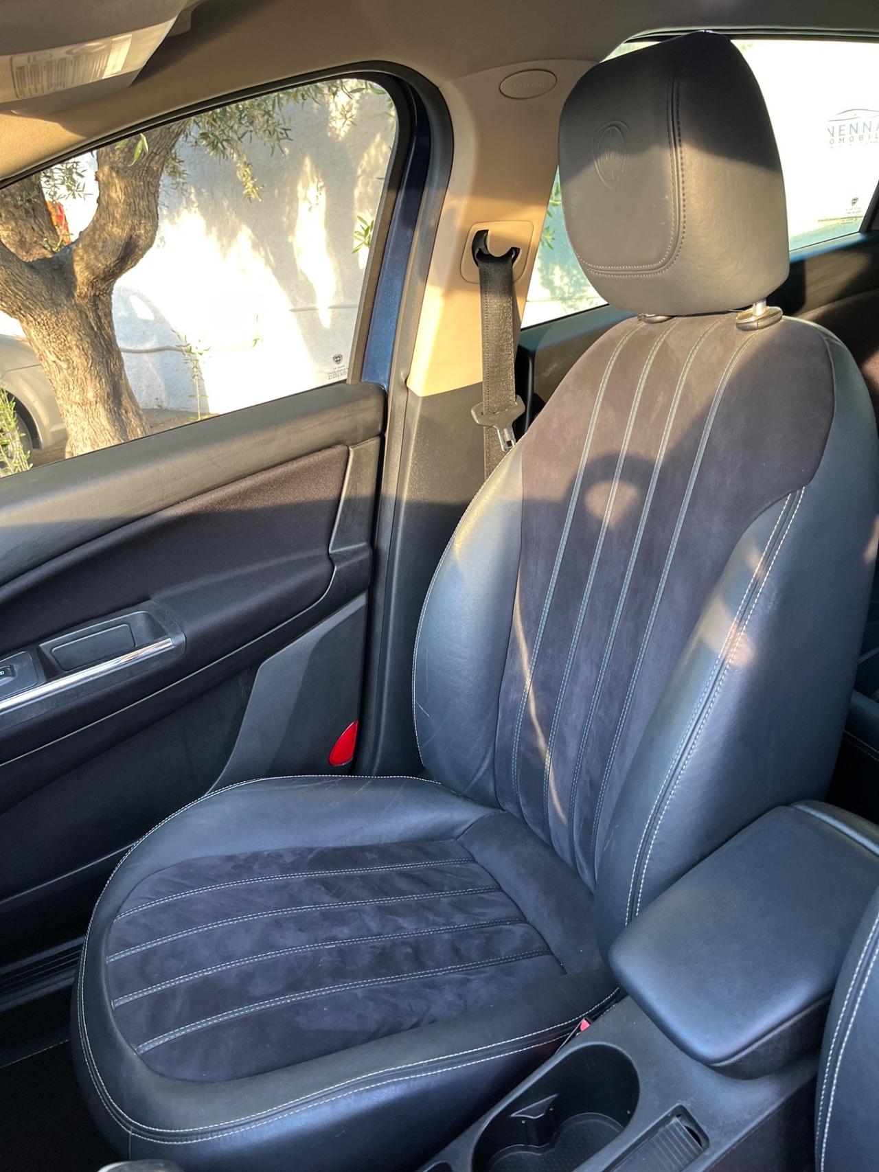 Lancia Delta 1.6 MJT DPF platino