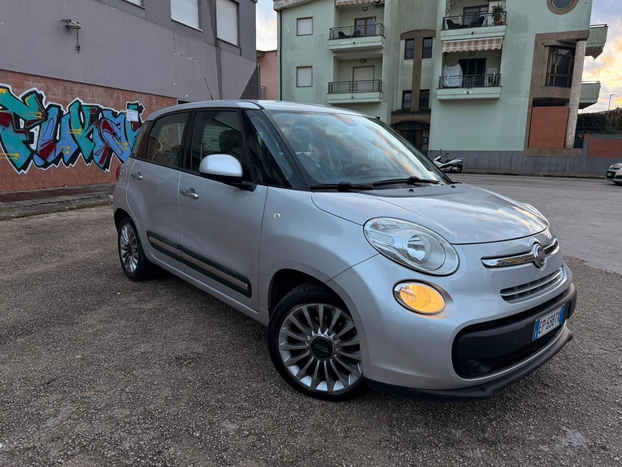 Fiat 500L 1.3 Multijet 85 CV 140mila KM Full Perfetta 2013