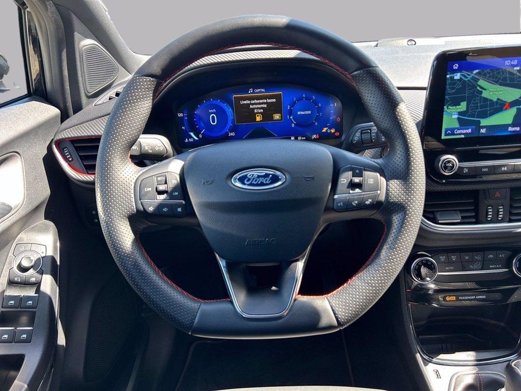 FORD Puma 1.0 ecoboost h st-line x s&s 125cv del 2023