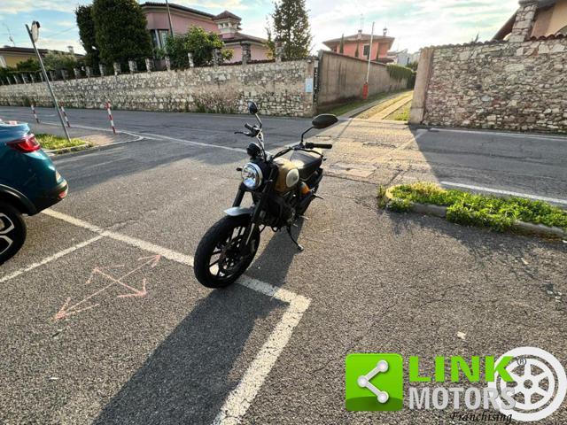 DUCATI Scrambler 800 ICON