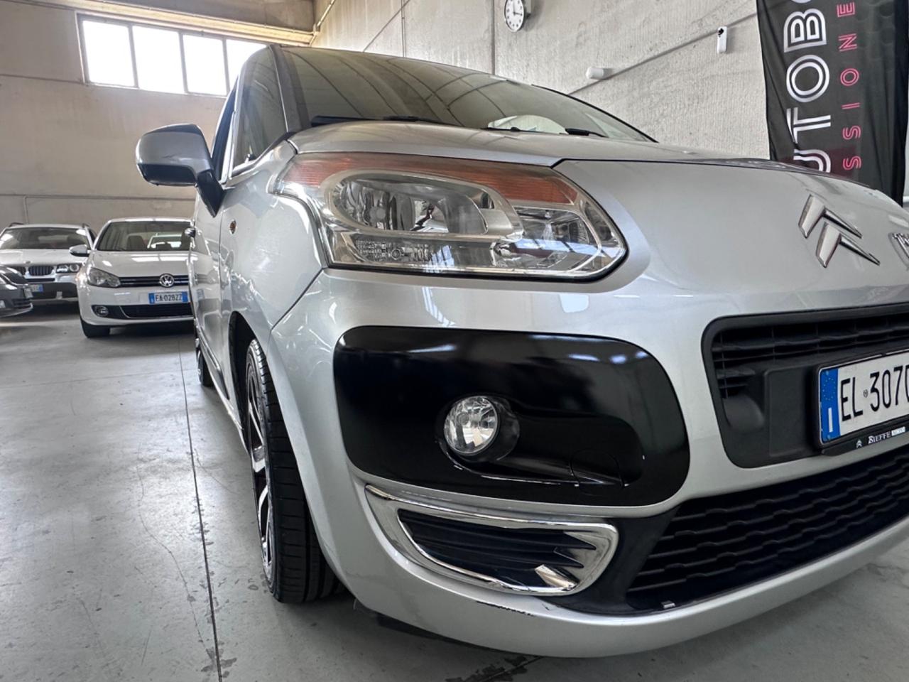 Citroen C3 Picasso C3 Picasso 1.4 VTi 95 Exclusive