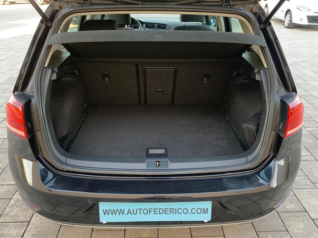 Volkswagen Golf 1.5 Tgi 130cv Metano 5 porte