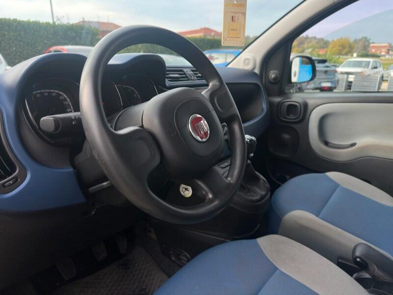 FIAT Panda 3ª serie Panda 1.2 Lounge