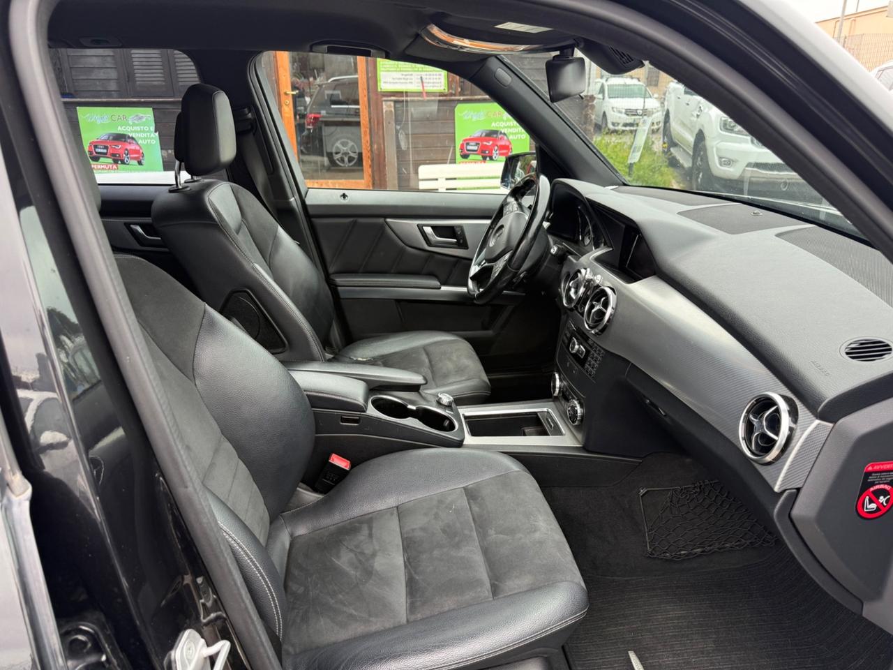 Mercedes-benz GLK 220 CDI 4Matic BlueEFFICIENCY Premium