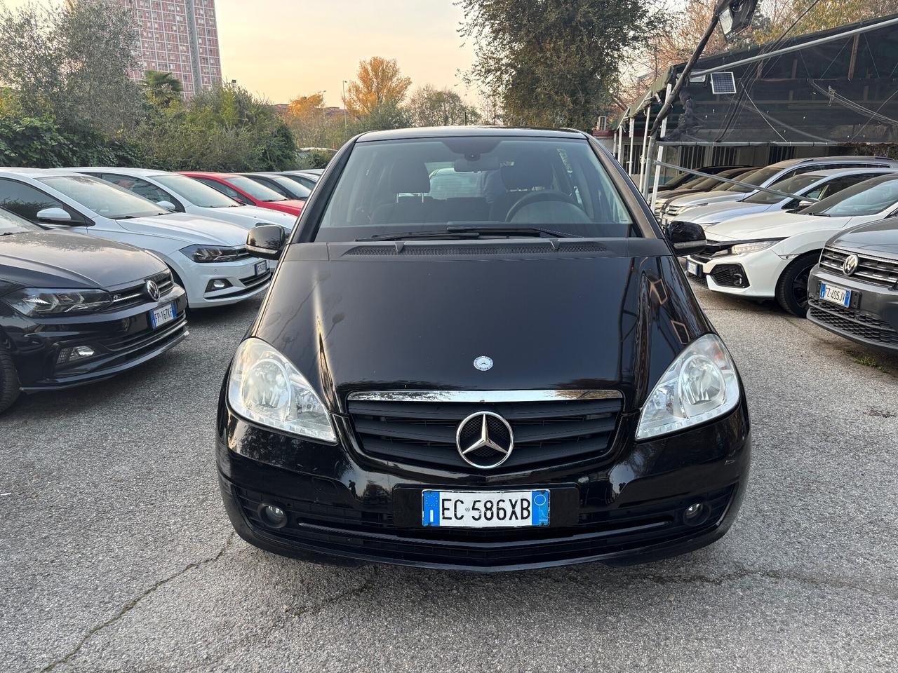 Mercedes Classe A 160 1.5 benzina OK NEOPATENTATI