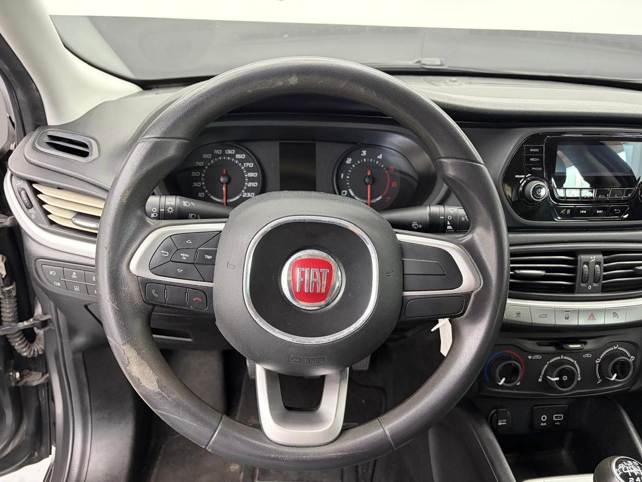 Fiat Tipo 1.6 Mjt 4 porte Lounge
