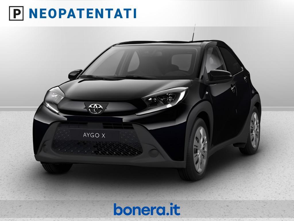 Toyota Aygo X 1.0 Active