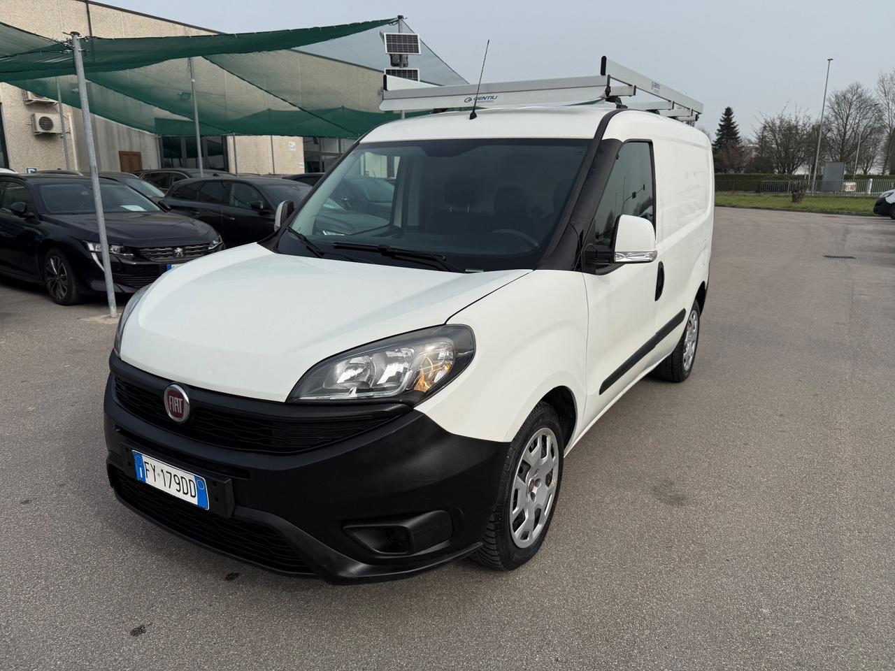 Fiat Doblo 1.6 MJT 105CV PC-TN Cargo Lamierato SX 3 Posti