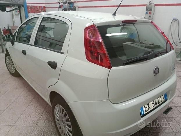 Fiat Grande Punto 1.3 Mjet - 2011