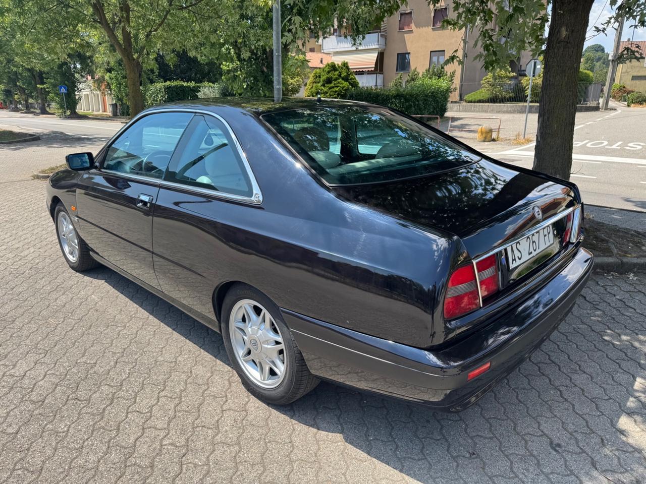 Lancia K 2.0i turbo 16V cat Coupé