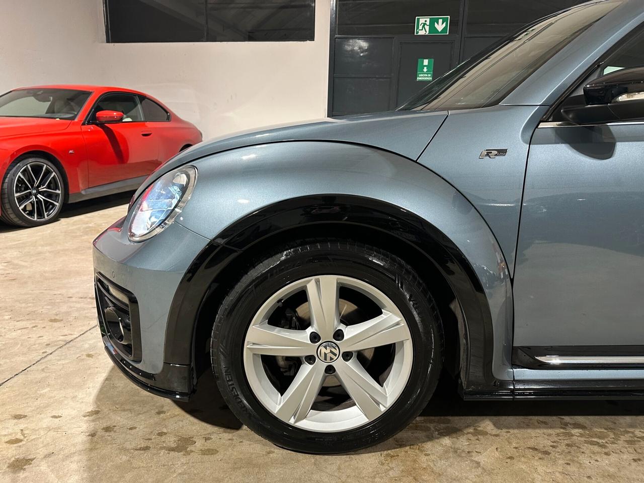 Volkswagen Maggiolino 2.0 TDI R-Line - EURO 6 ITALIANA