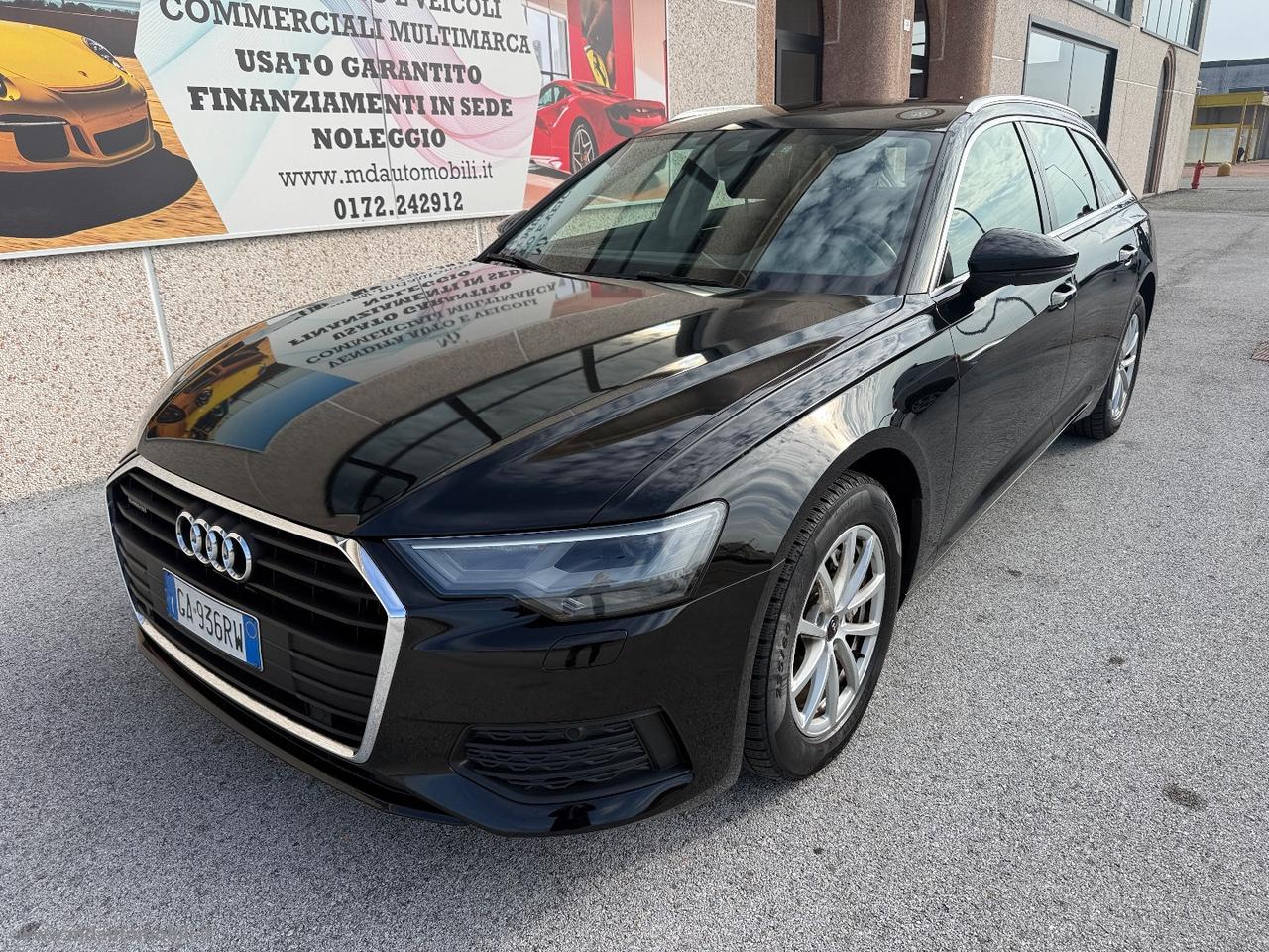 AUDI A6 Avant 40 2.0 TDI qu. ultra S tr. Bus. QUATTRO IVA ESPOSTA