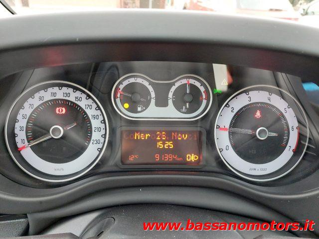 FIAT 500L 1.4 95 CV Trekking