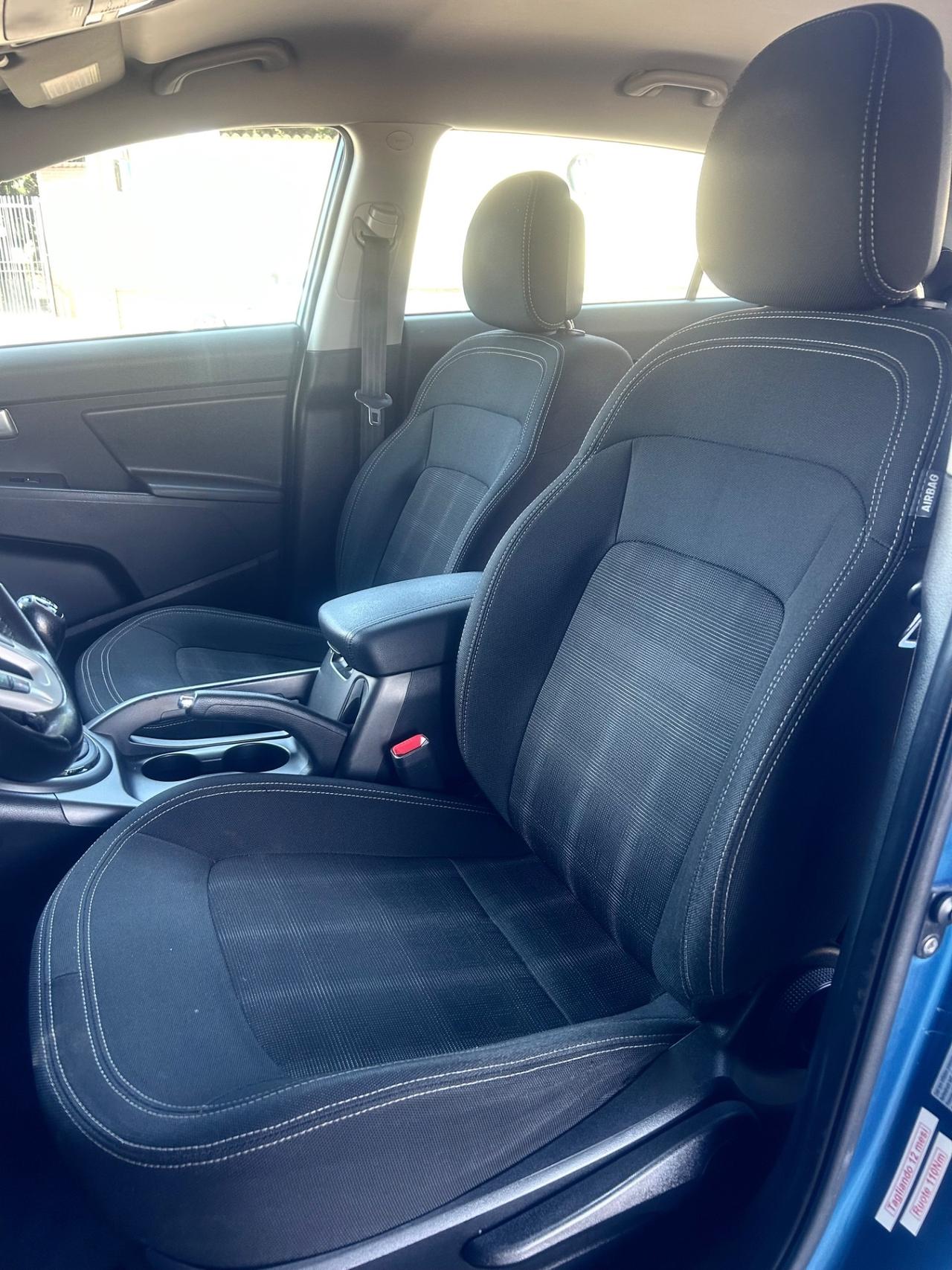 Kia Sportage 2.0 CRDI VGT AWD Class
