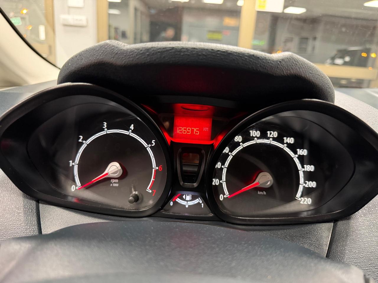 Ford Fiesta 1.2 60CV 5p. Tit.