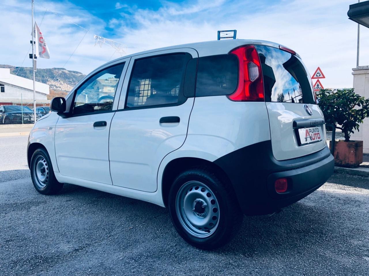 Fiat Panda Van gpl