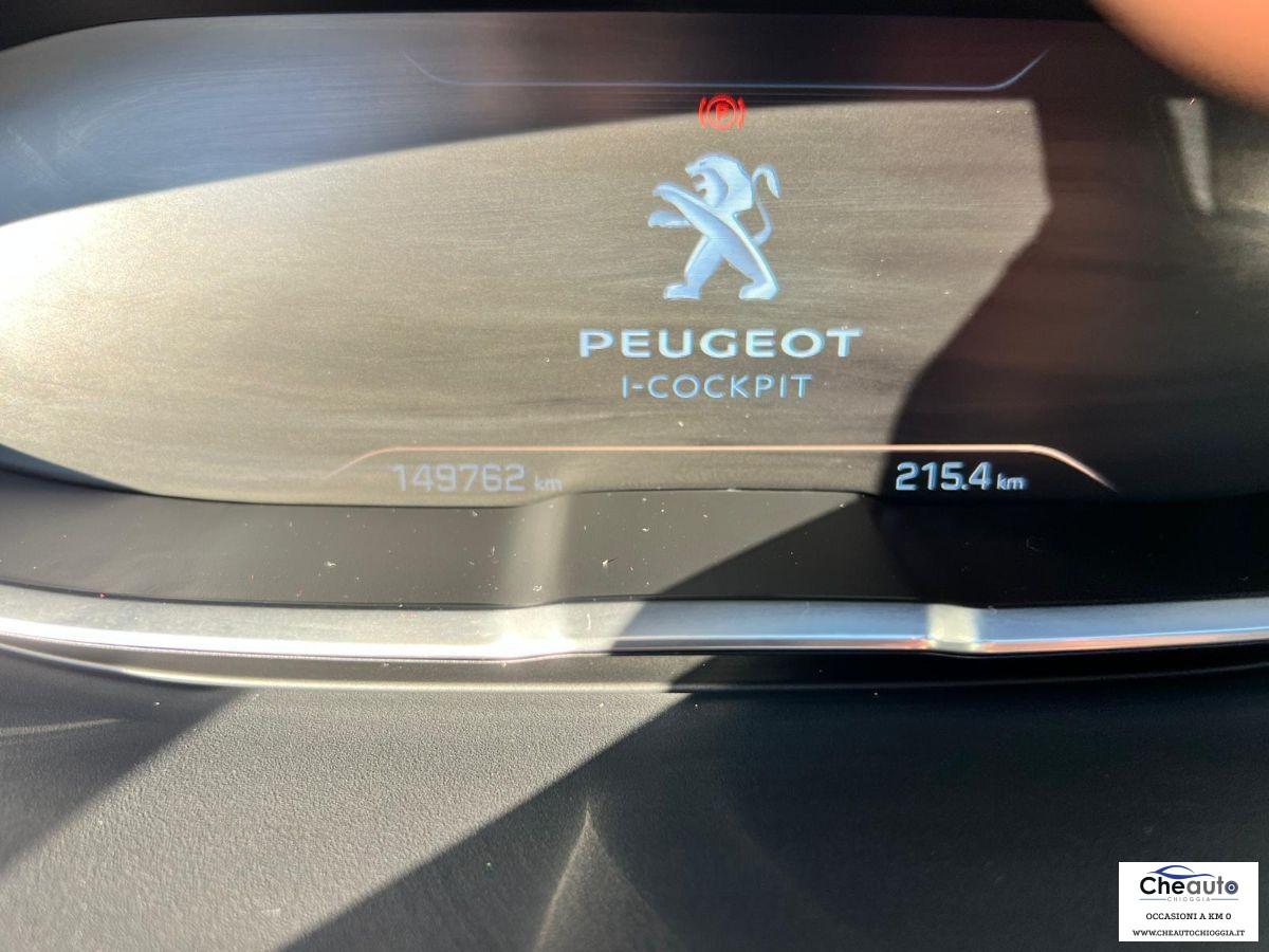 PEUGEOT - 3008 - BlueHDi 180 EAT6 S&S GT