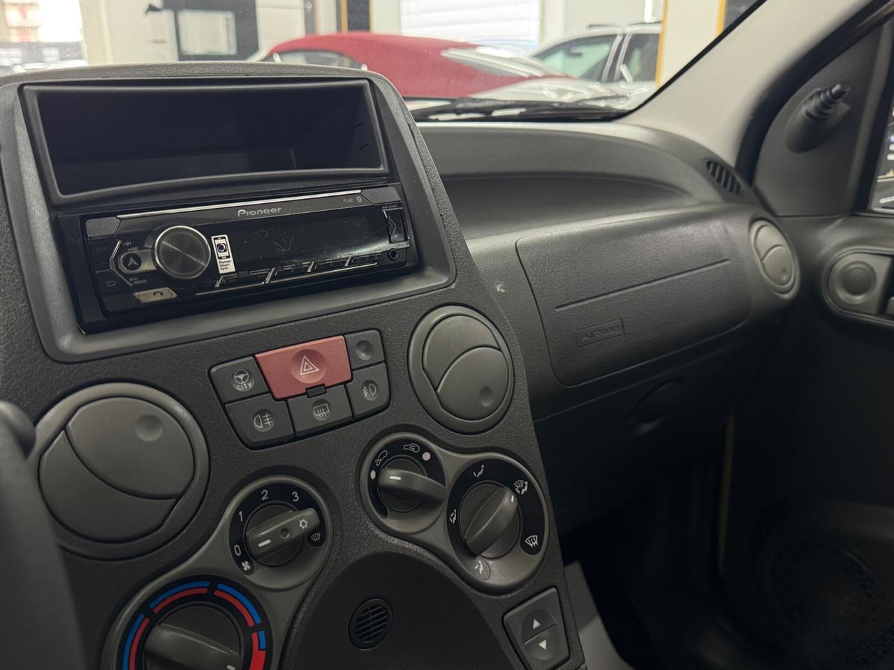 Fiat Panda 1.2 Dynamic Natural Power