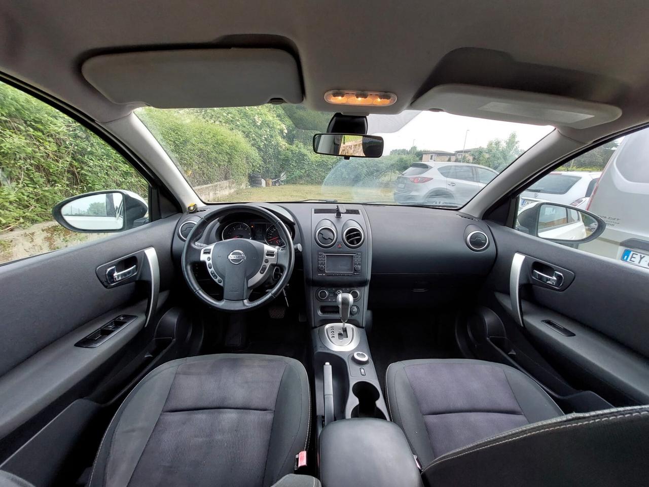 Nissan Qashqai 2.0 dCi DPF Tekna