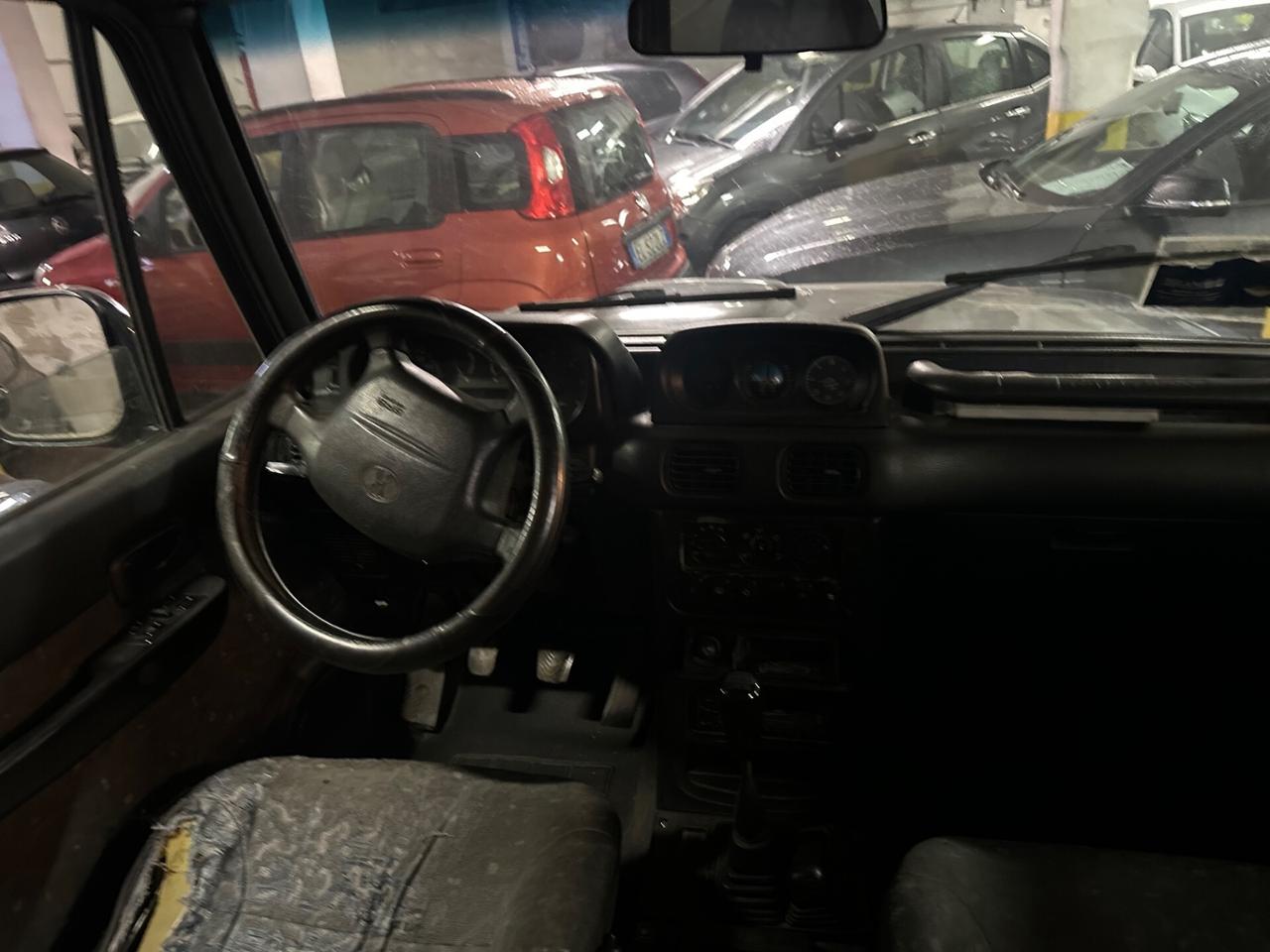 Hyundai Galloper 2.5 TDI Wagon Max