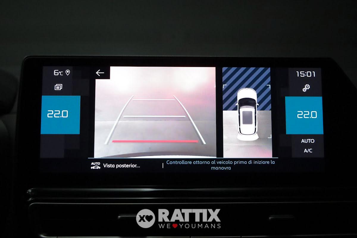 Citroen C5 Aircross 1.5 bluehdi 130CV C-Series eat8