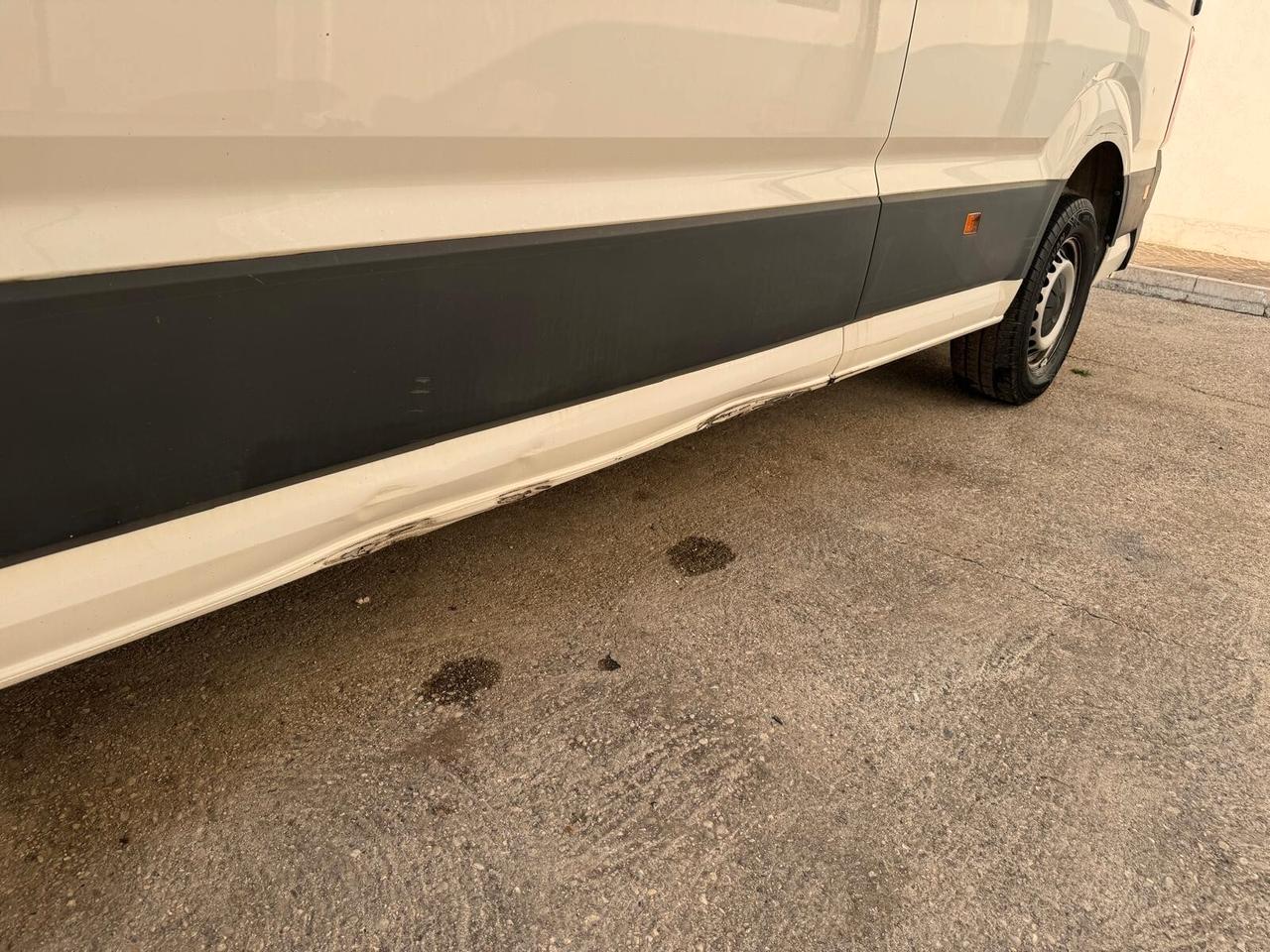 Volkswagen Crafter 35 2.0 TDI 140cv PM-TA MOTORE KO