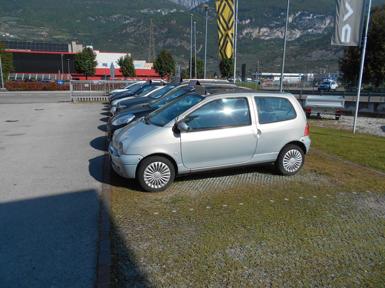 RENAULT TWINGO 1.1
