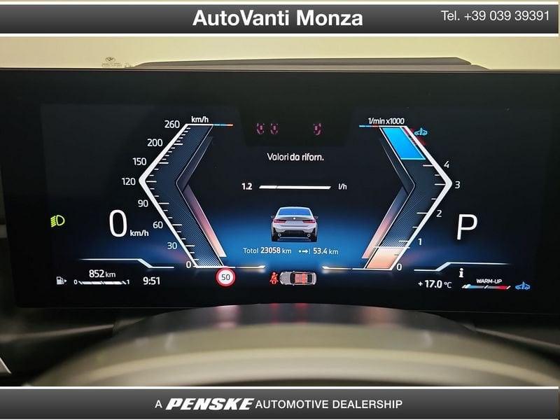 BMW Serie 3 320d xDrive 48V MSport Pro aut.