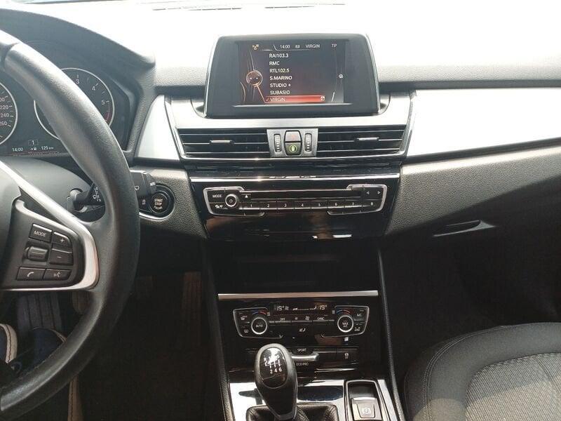 BMW Serie 2 Active Tourer 216d Active Tourer