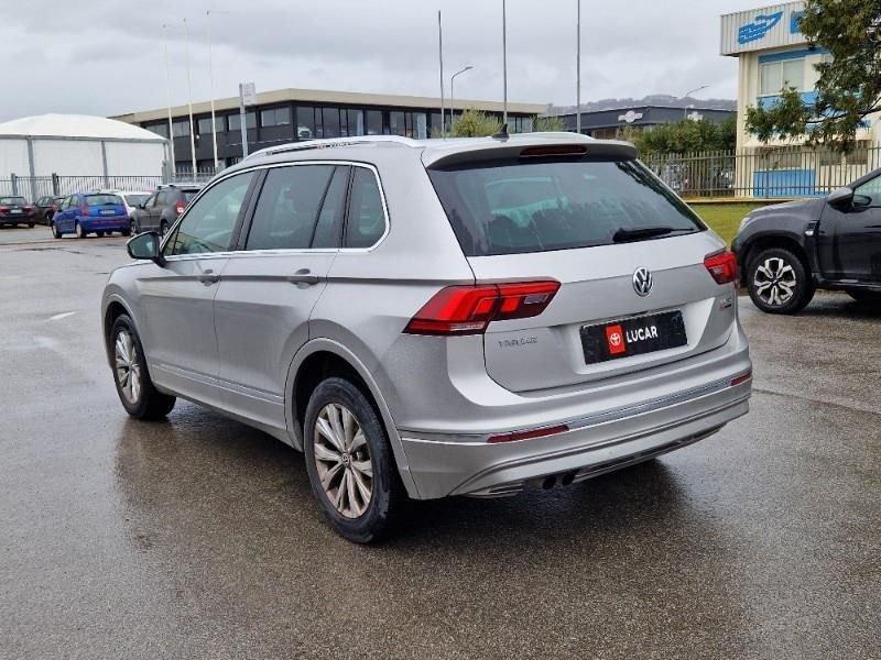 Volkswagen Tiguan 2ª serie 2.0 TDI SCR 4MOTION Style BlueMotion Technology