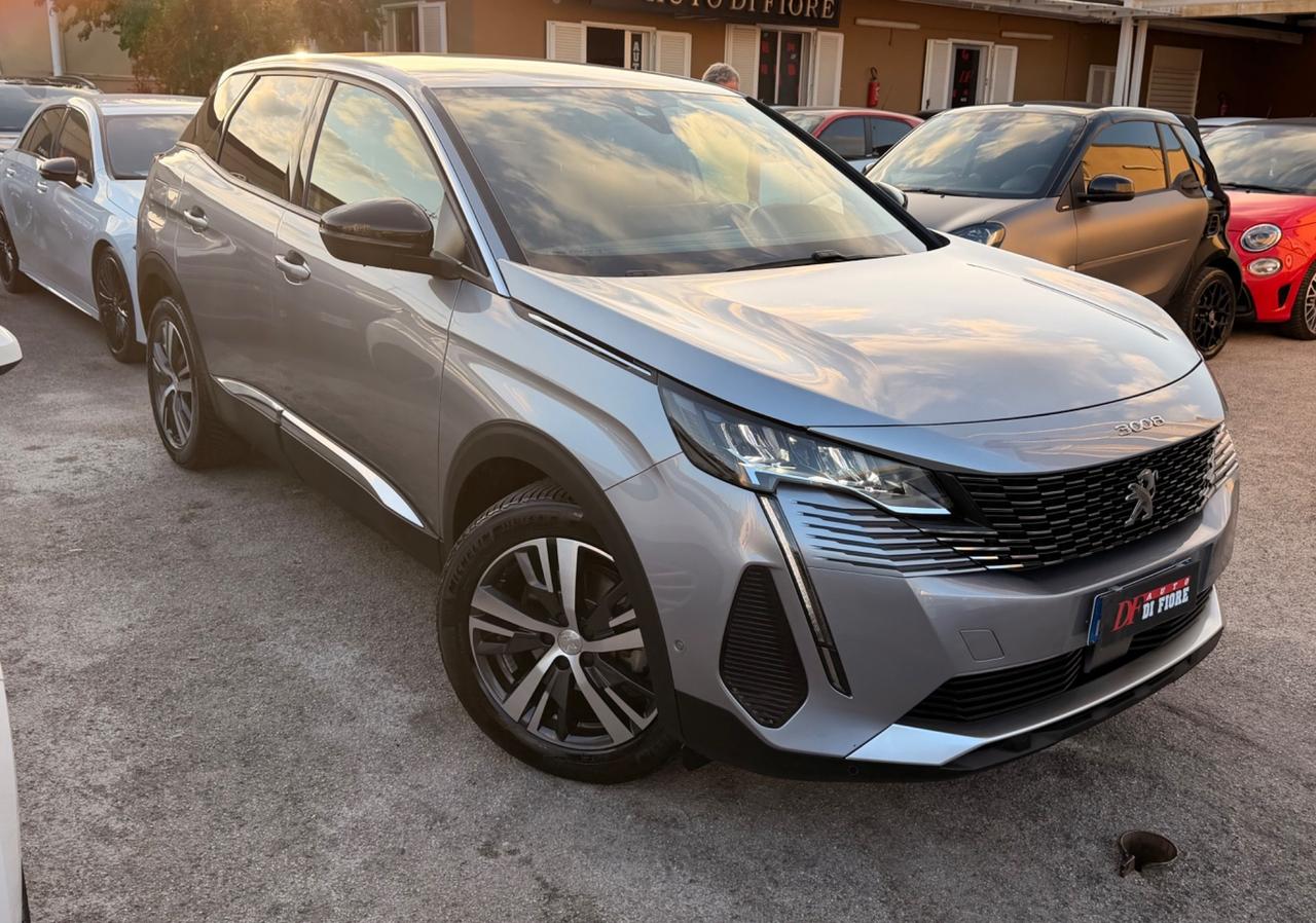 Peugeot 3008 1.5 BlueHDi 130cv Allure Pack NAVI
