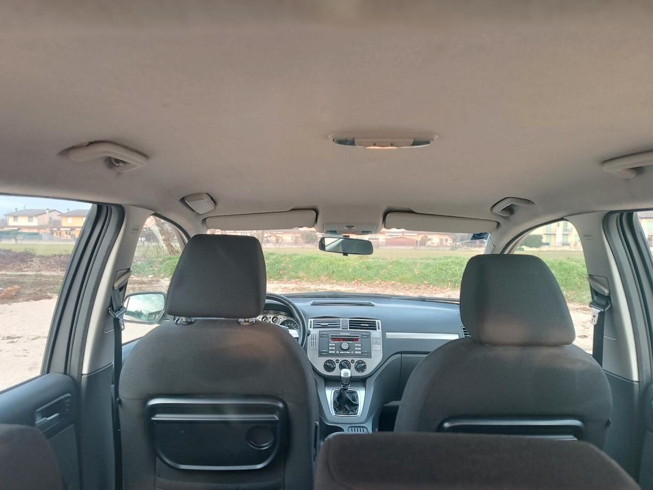 Ford C-Max 1.6 diesel garanzia