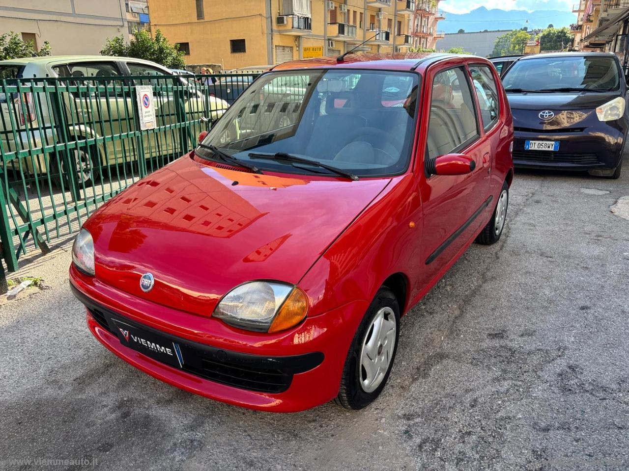 FIAT Seicento 1.1 Suite