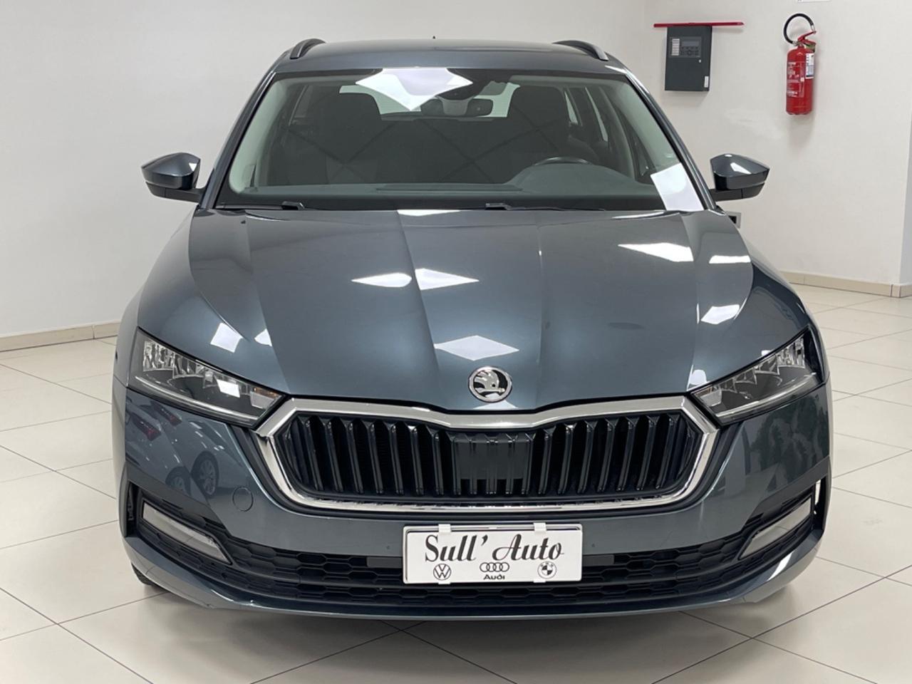 Skoda Octavia Wagon 2.0 TDI EVO 116 Cv Exec - 2020