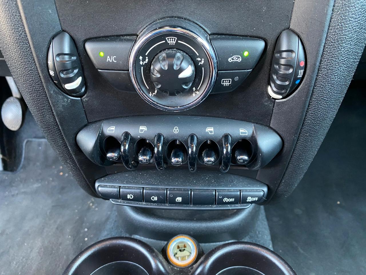 Mini Cooper Countryman 1.6 One