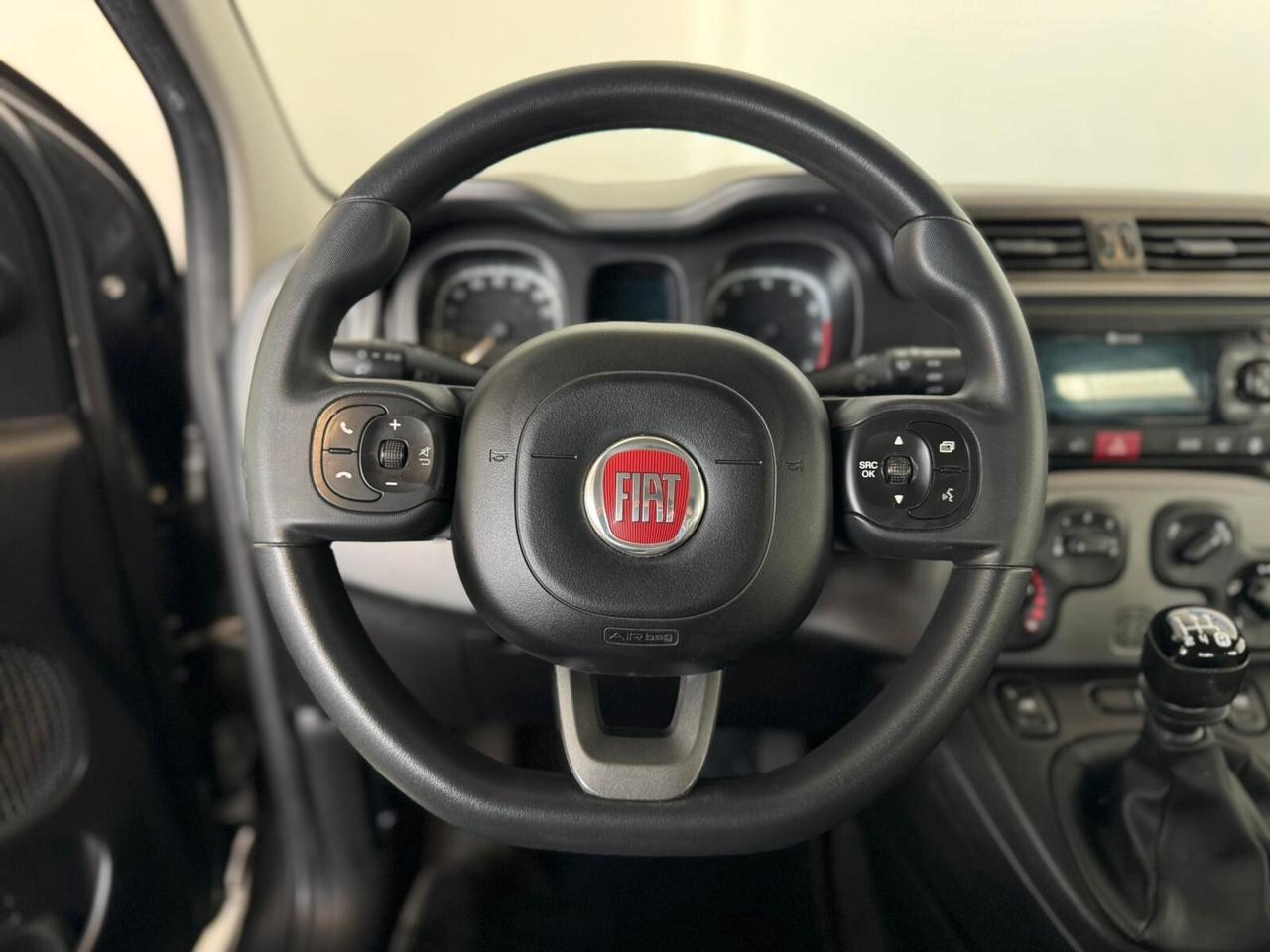 Fiat Panda 1.2 benzina GPL 69 CV Lounge 5 p.ti