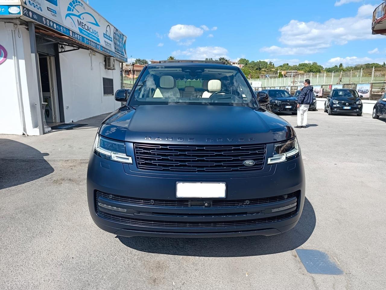 Land Rover Range 3.0D l6 350 CV HSE