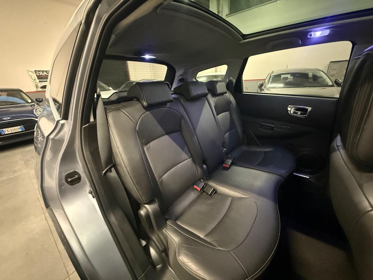 Nissan Qashqai Qashqai+2 2.0 dCi DPF Tekna