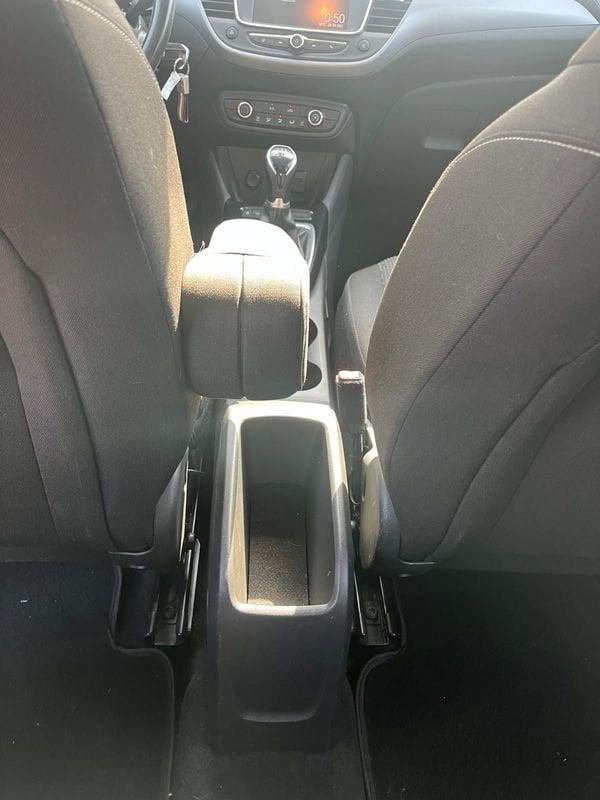 Opel Crossland Crossland 1.2 12V Start&Stop Edition