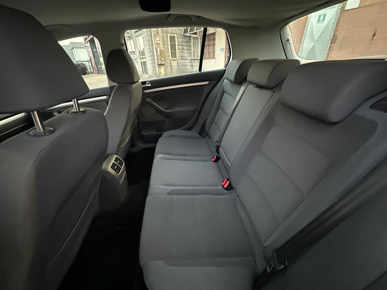 Volkswagen Golf 1.9 TDI DPF 5p. GT Sport !!KmOriginali !!
