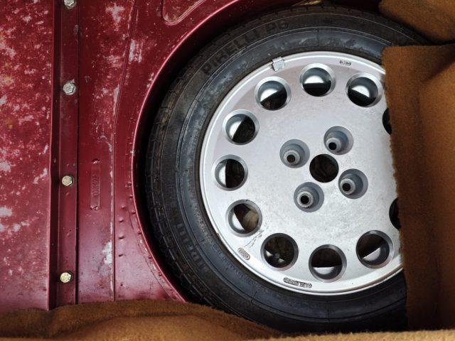 ALFA ROMEO Spider 2.0i cat