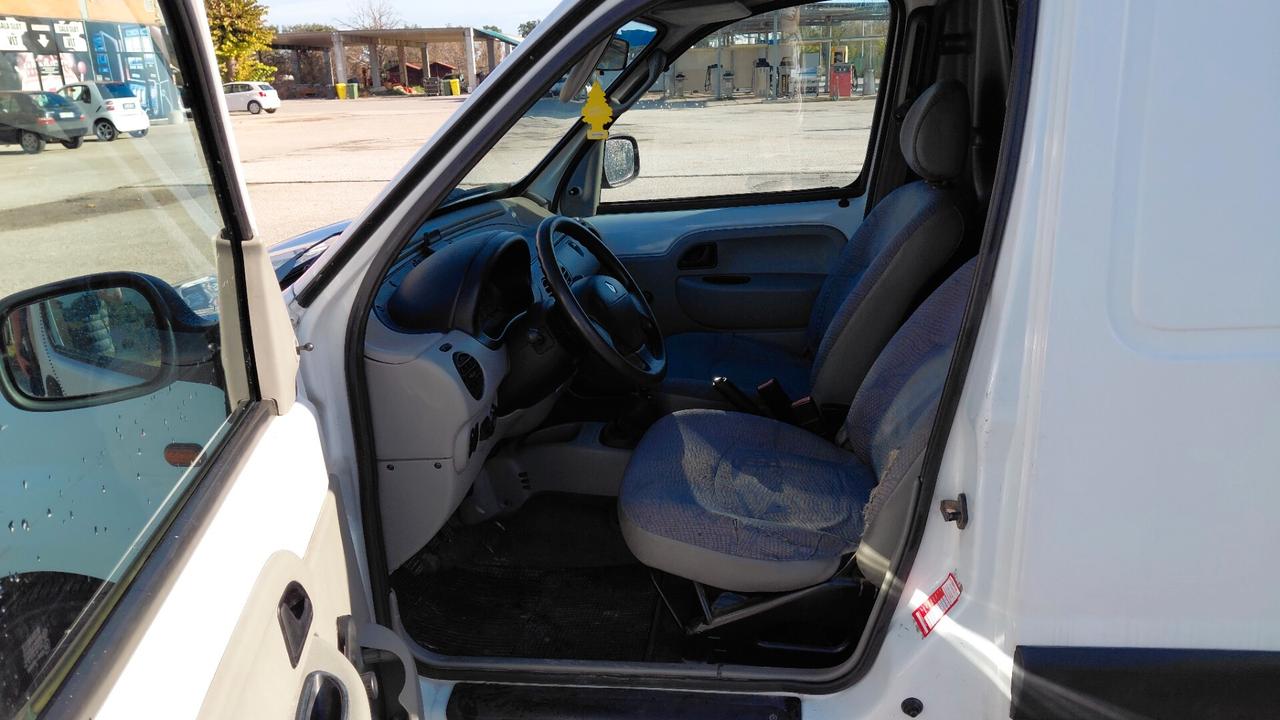 Renault Kangoo 1.9 D/55CV 3p. Generique Express