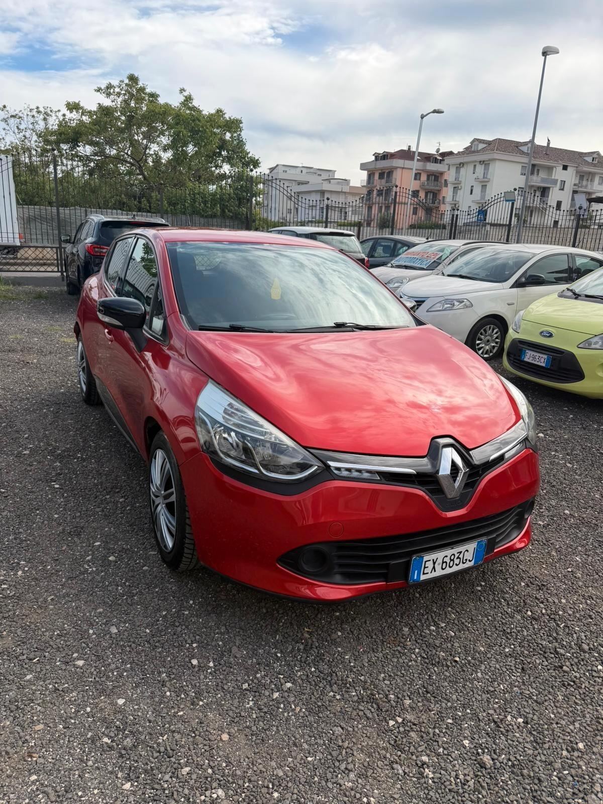 Renault Clio 1.5 dCi 8V 75CV 5 porte Live