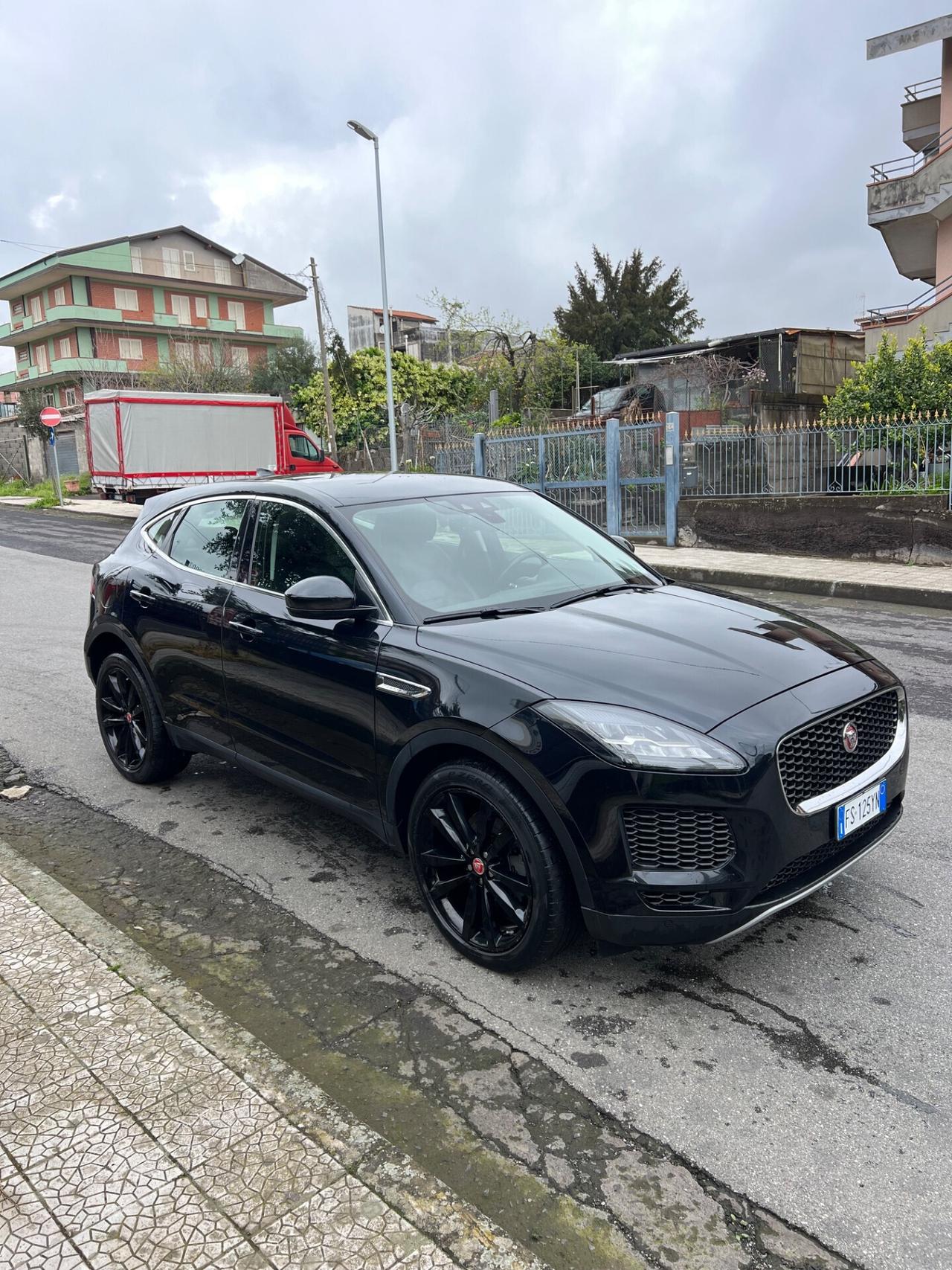 Jaguar E-Pace 2.0D 150 CV R-Dynamic