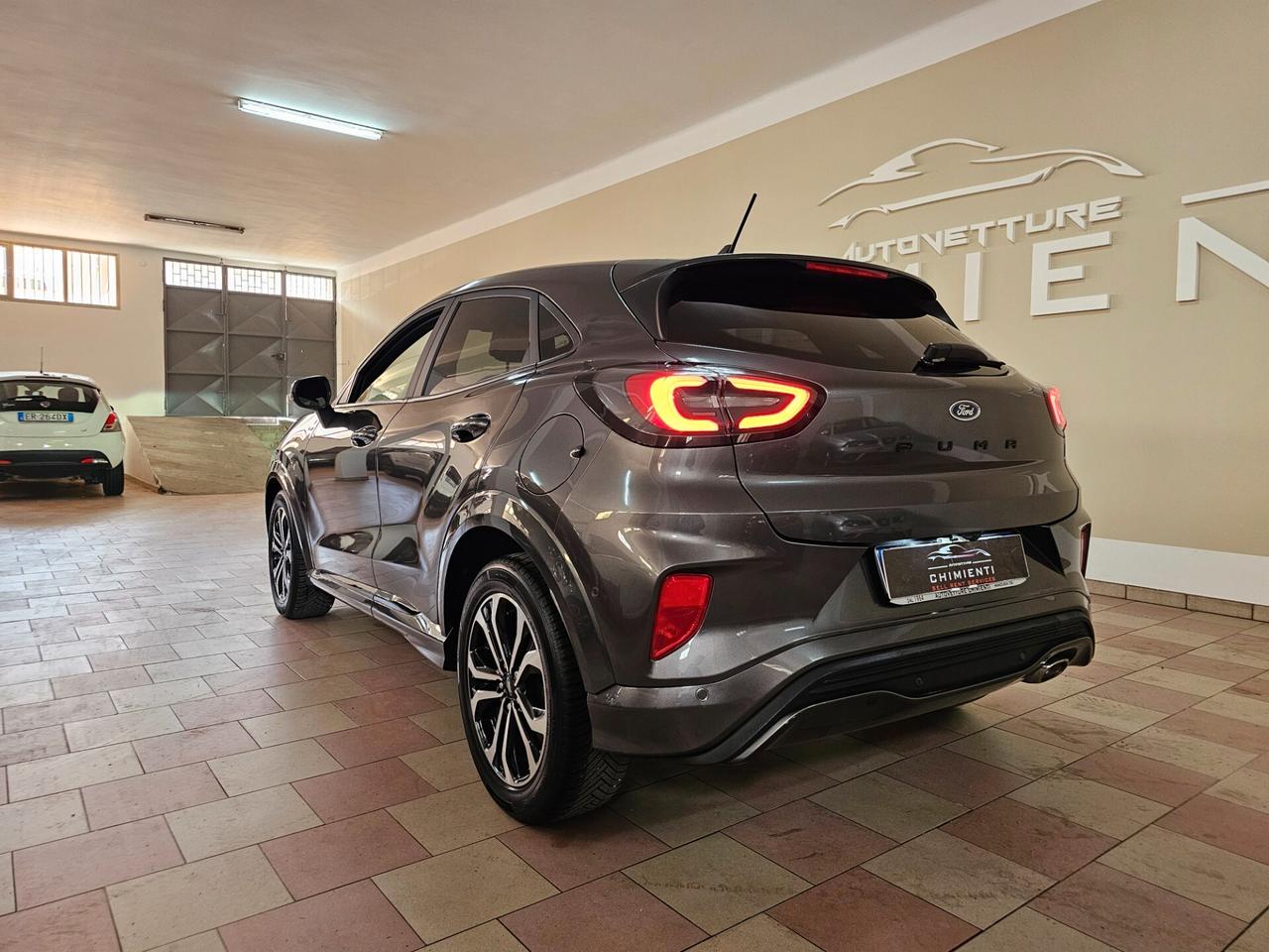 Ford Puma 1.5 EcoBlue 120 CV S&S ST-Line Design