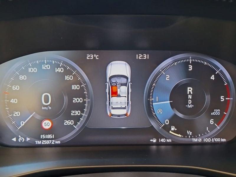 Volvo XC40 D4 190 CV AWD Automatica NAVI LED Inscription