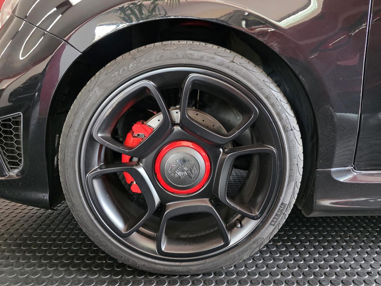 Abarth 595 1.4 160cv Pista 2019 57000km UNICOPR