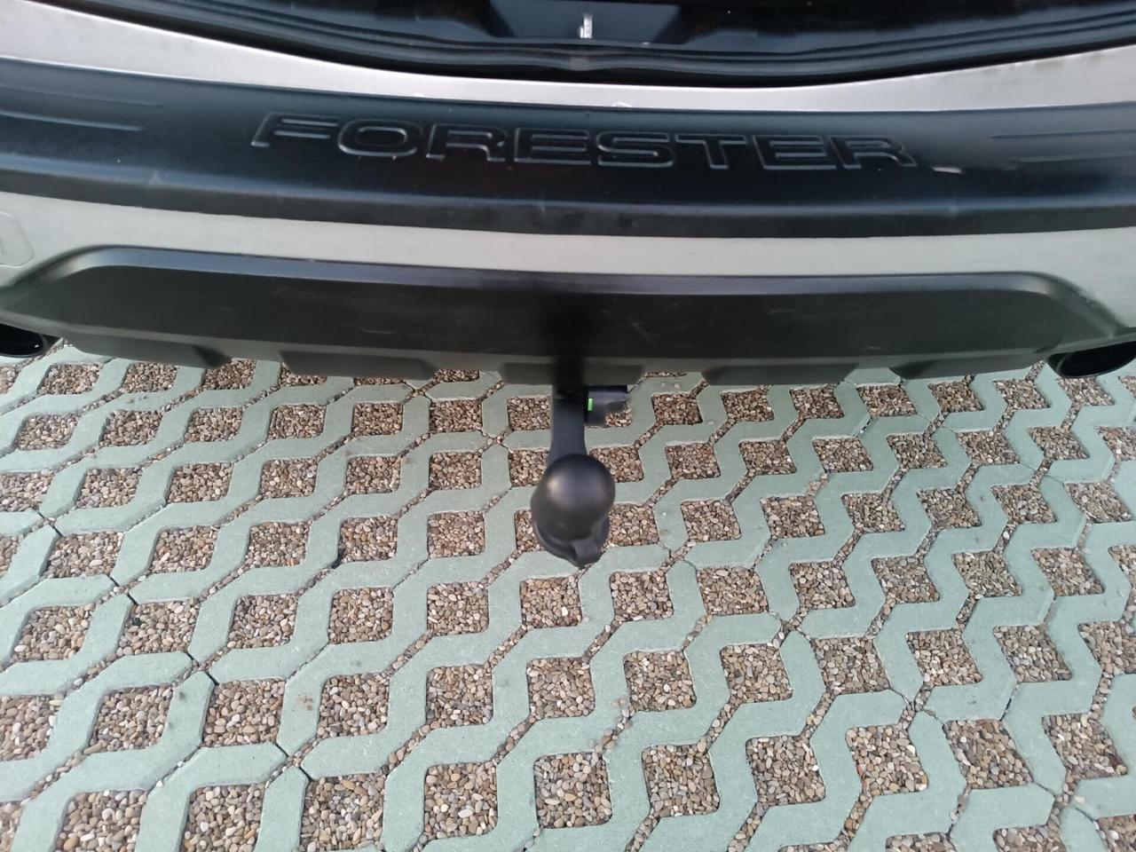 Subaru Forester 2.0D X Comfort